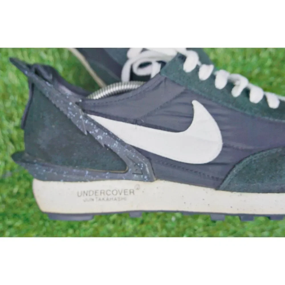 Nike Undercover x Daybreak Sneakers - 'Black' - Men's Size 11.5